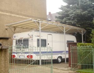CARATOP Schutzdach