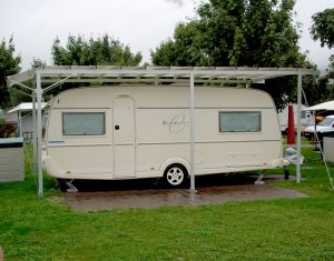 Schutzdach CARATOP