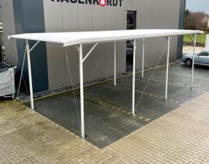 CARAPORT Wohnmobilcarport