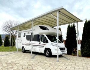 CARAPORT Wohnmobilcarport