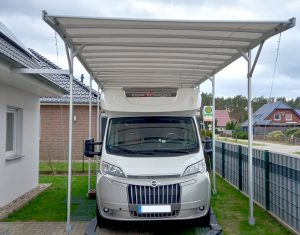 CARAPORT Campervan Carport