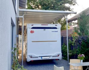 CARAPORT Wohnmobilcarport