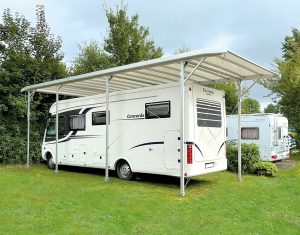 CARAPORT - Carport für Wohnmobile