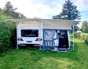 TWINTOP selbststehendes Schutzdach