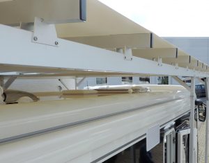 Doppelcarport TWINPORT
