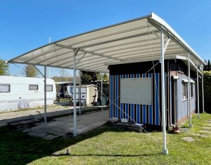 TWINPORT Carport