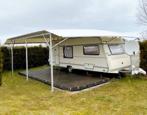 TWINTOP Schutzdach