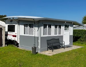 CARATENT mit aufliegendem TWINTOP