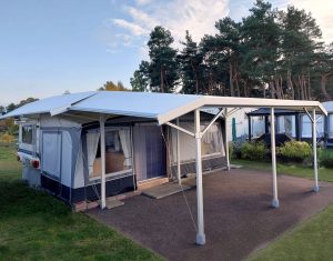 TERRATOP Terrassendacherweiterung am TWINTOP