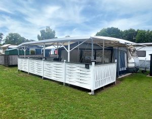 TERRATOP Terrassendacherweiterung am TWINTOP