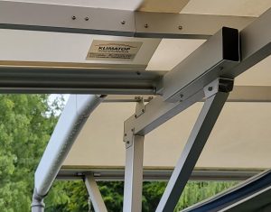 TERRATOP Verbindung zum TWINTOP