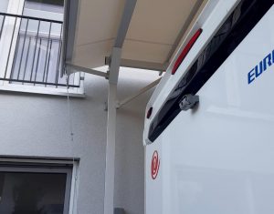 CARAPORT Wohnmobilcarport