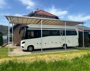 CARAPORT Carport für Wohnmobil