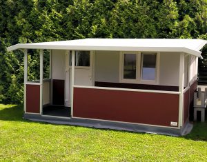 CARATENT Dauerstandzelt