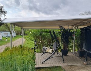 TERRATOP Terrassenüberdachung