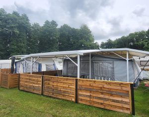 TWINTOP mit Terrassendacherweiterung