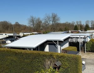 TERRATOP Terrassenüberdachung