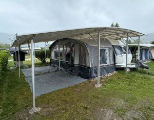 TWINTOP TRIPLE selbststehend aufliegend